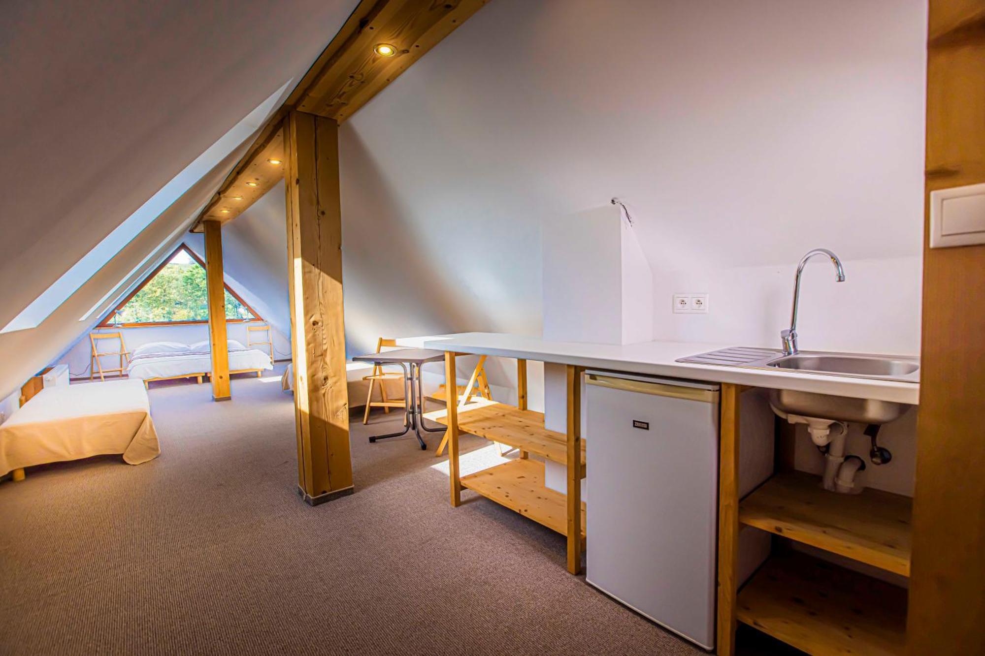 Holiday Home Holiday Raj Bešeňová Eksteriør bilde