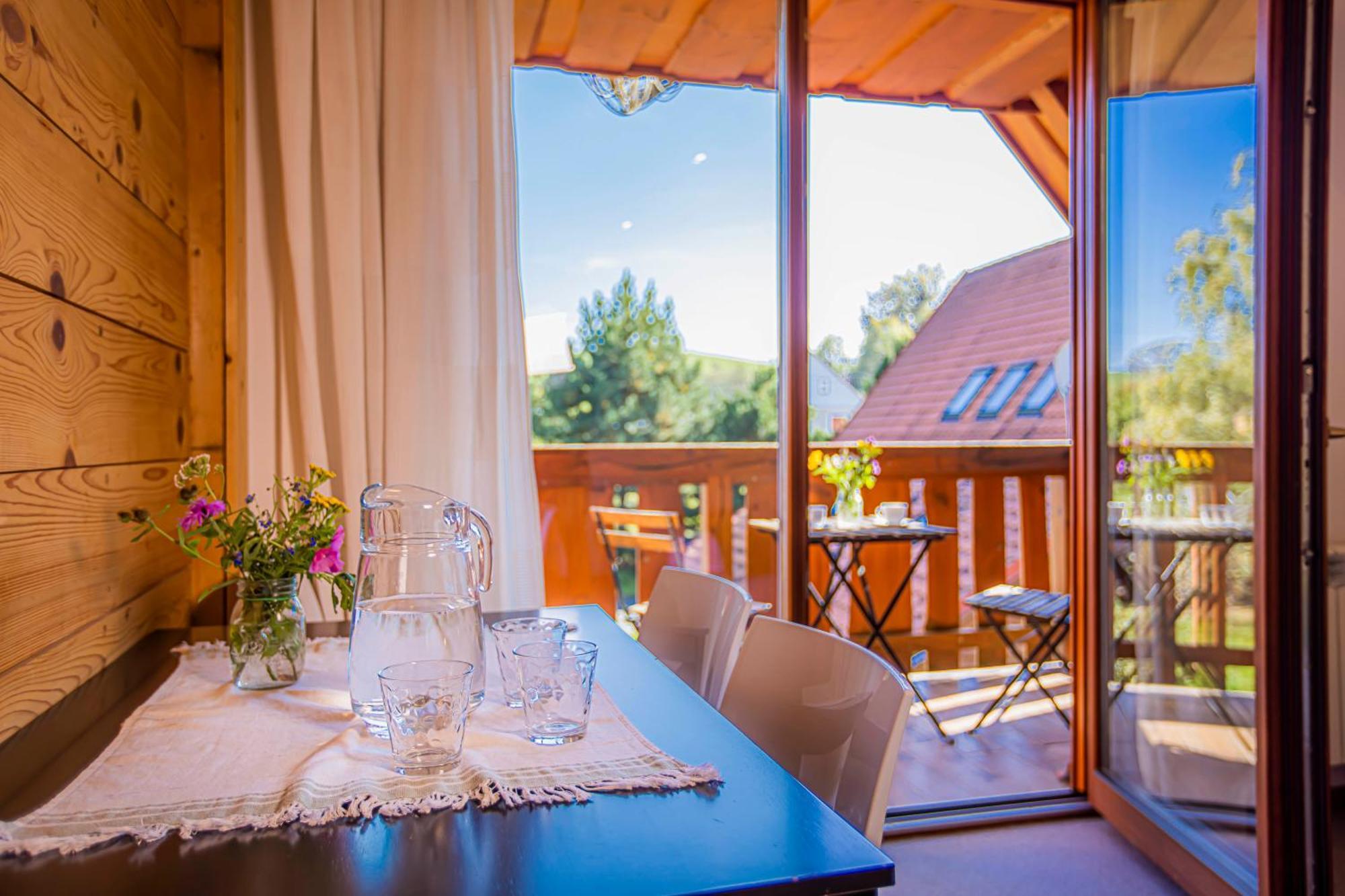 Holiday Home Holiday Raj Bešeňová Eksteriør bilde