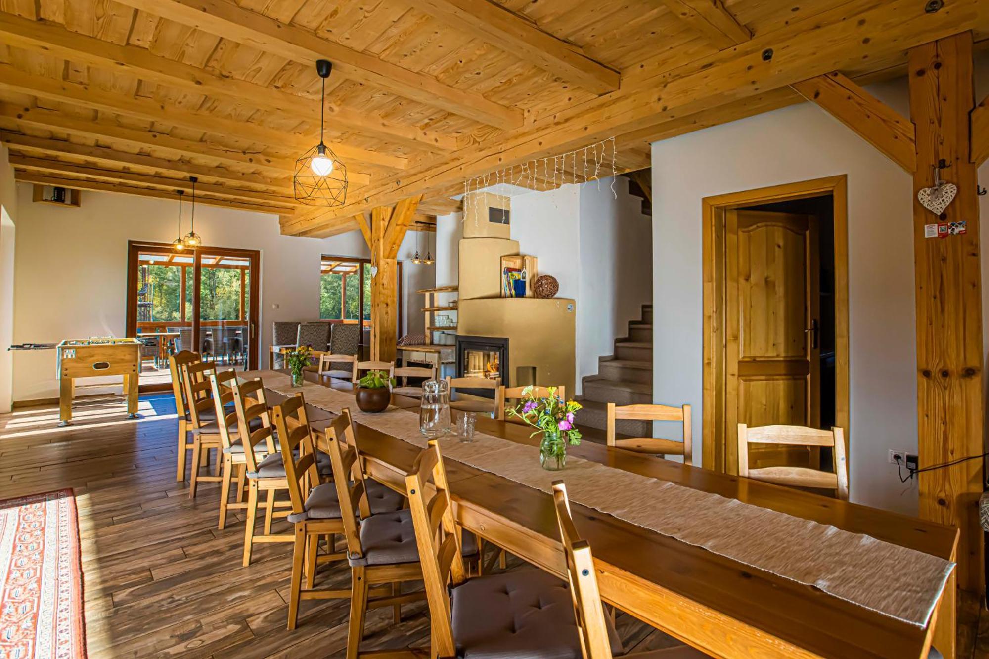 Holiday Home Holiday Raj Bešeňová Eksteriør bilde
