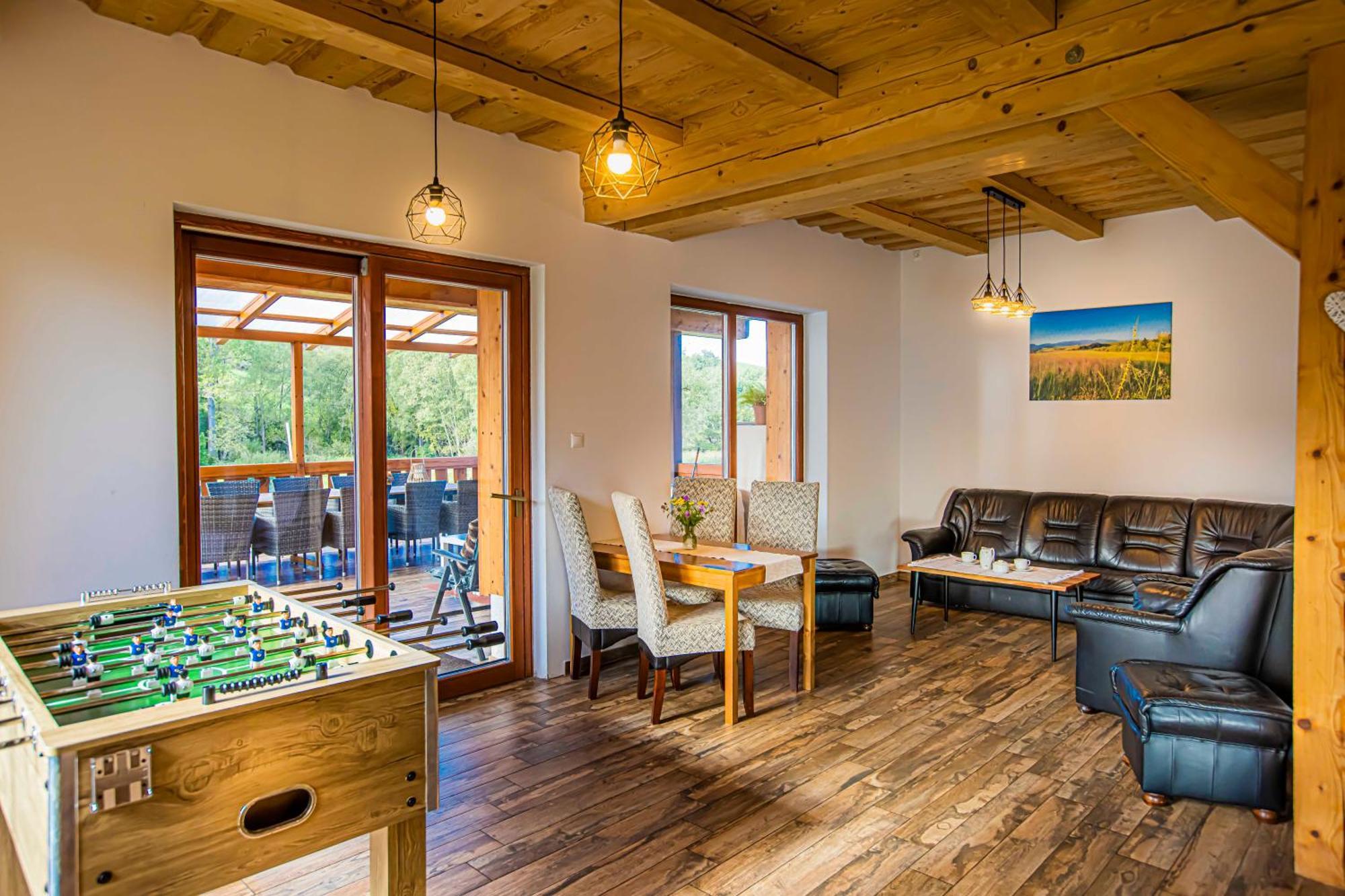 Holiday Home Holiday Raj Bešeňová Eksteriør bilde